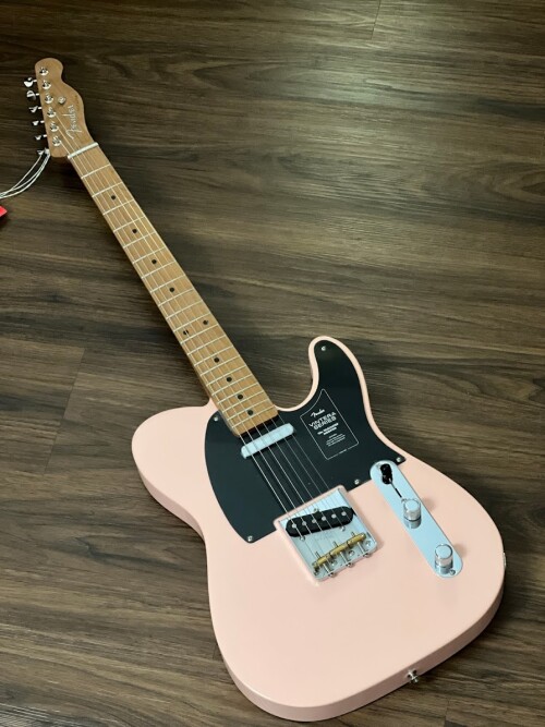 Fender Limited Edition Vintera 50s Telecaster Modified with